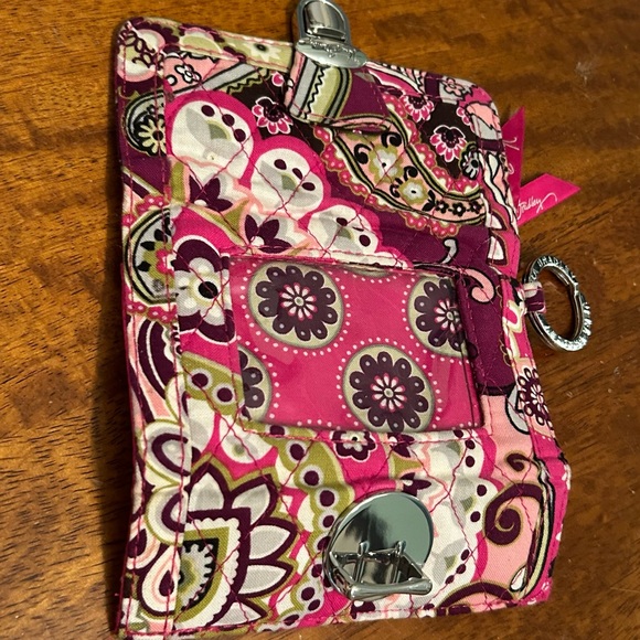Vera Bradley Wallet - Picture 5 of 9